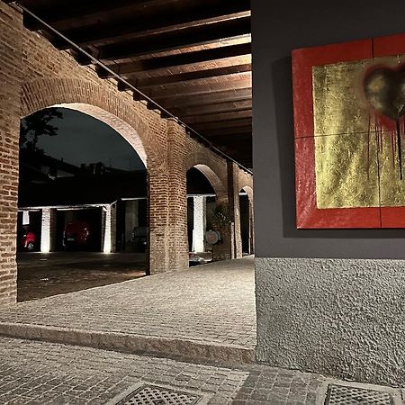 Ca' Stella Milano - Appartamento Accogliente E Romantico In Contesto Storico - Cozy And Romantic Flat In ميلان المظهر الخارجي الصورة
