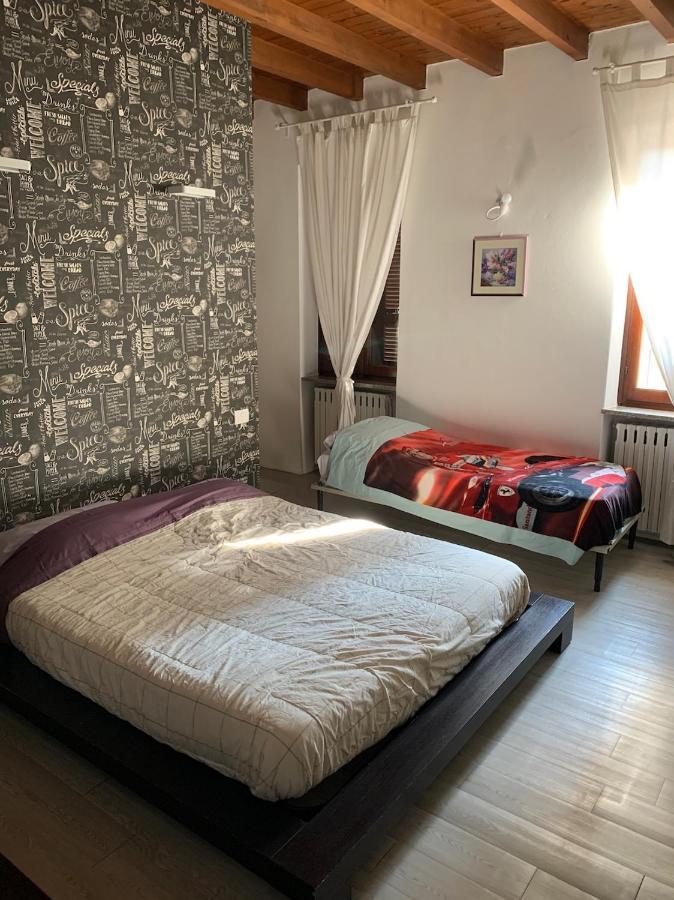 Ca' Stella Milano - Appartamento Accogliente E Romantico In Contesto Storico - Cozy And Romantic Flat In ميلان المظهر الخارجي الصورة