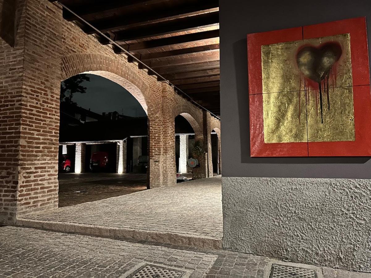 Ca' Stella Milano - Appartamento Accogliente E Romantico In Contesto Storico - Cozy And Romantic Flat In ميلان المظهر الخارجي الصورة