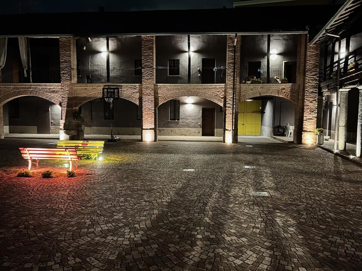 Ca' Stella Milano - Appartamento Accogliente E Romantico In Contesto Storico - Cozy And Romantic Flat In ميلان المظهر الخارجي الصورة