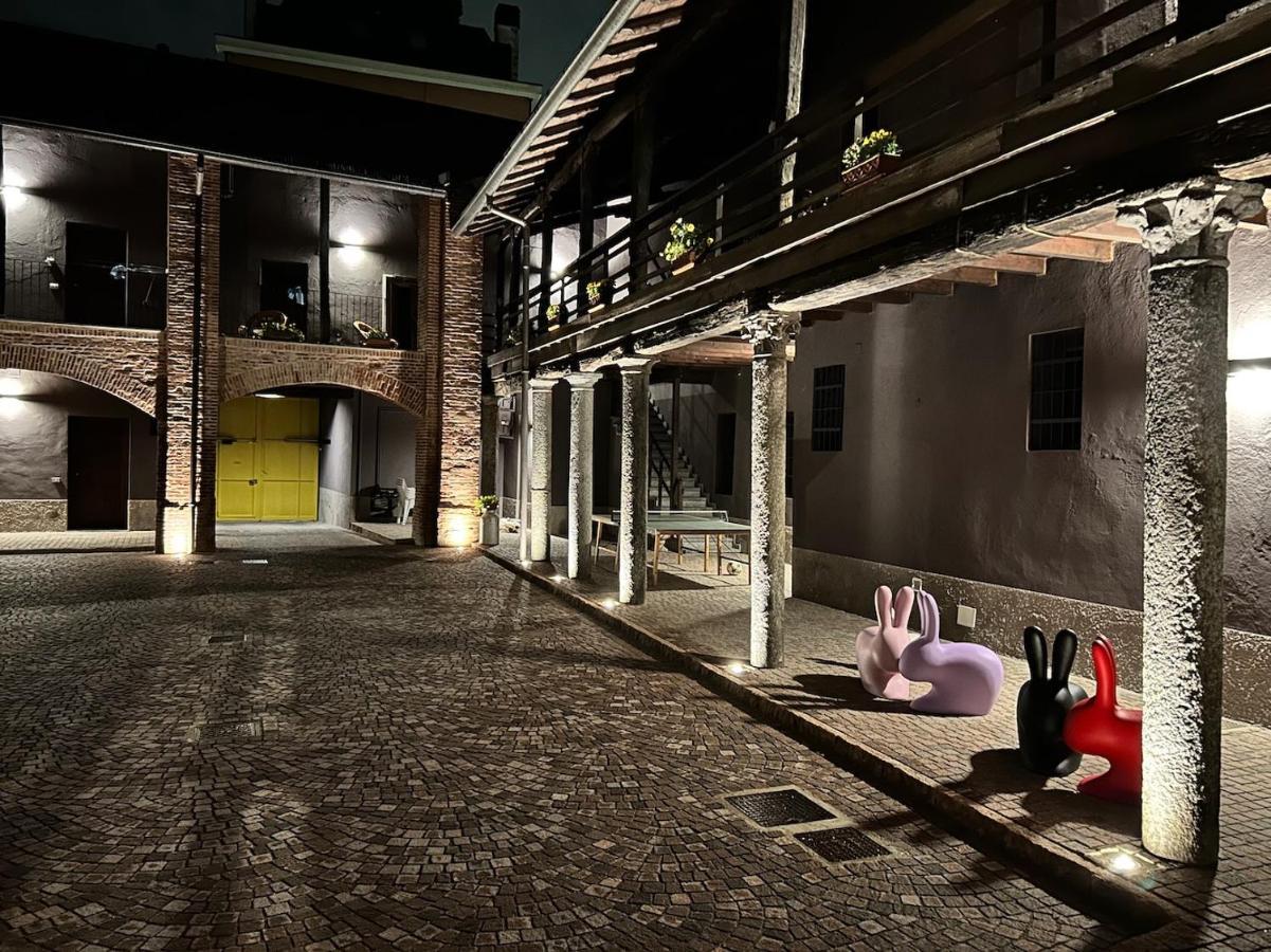 Ca' Stella Milano - Appartamento Accogliente E Romantico In Contesto Storico - Cozy And Romantic Flat In ميلان المظهر الخارجي الصورة